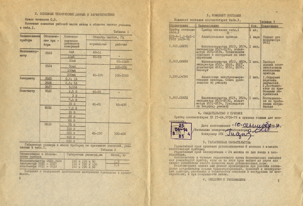 Характеристика основного технологического оборудования. Вольтметр м381 500в технический паспорт. Вольтметр м381 характеристики. Описание технического руководства. М1106 вольтметр содержание драгметаллов