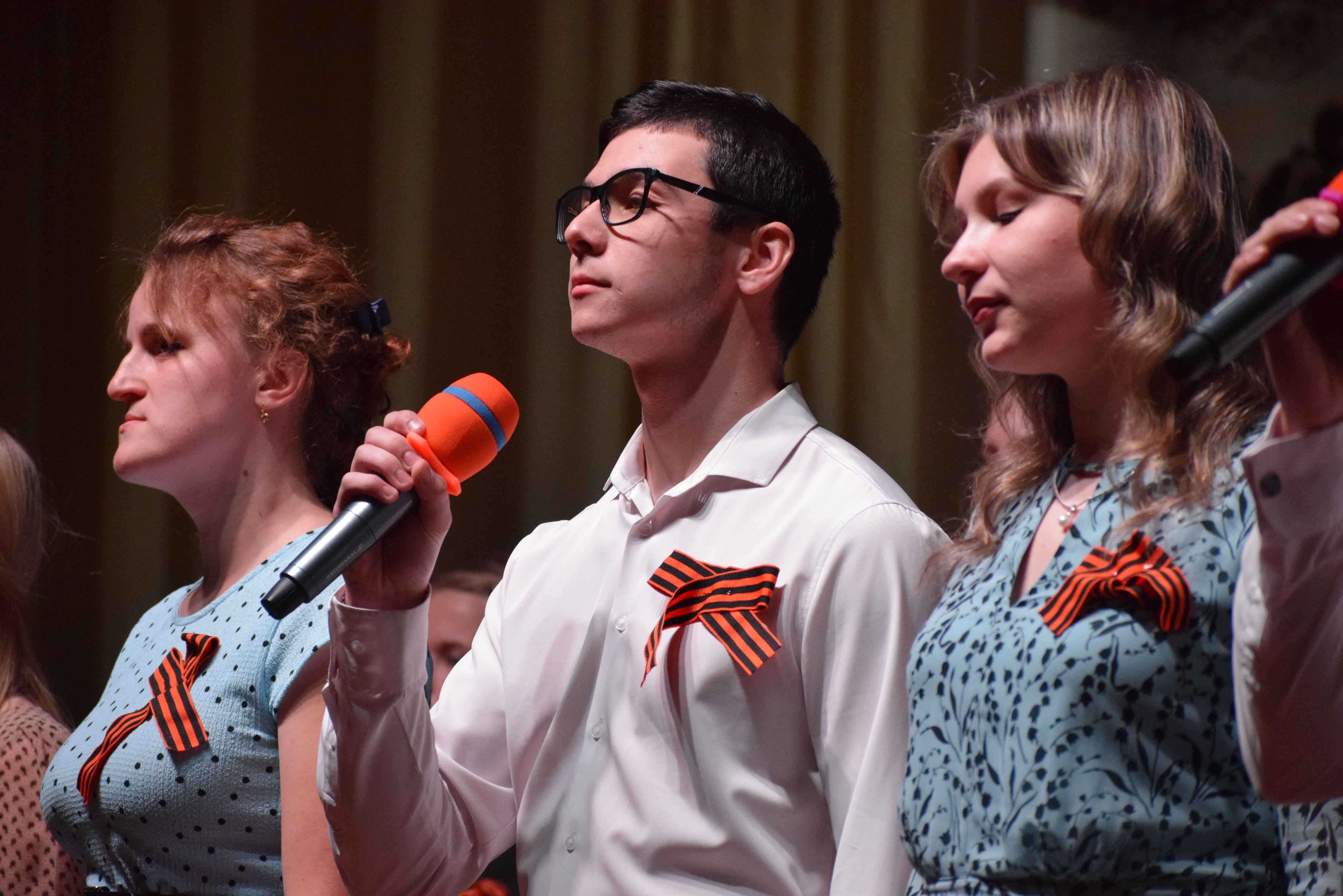 Приглашаем на встречу поколений «Урок мужества»