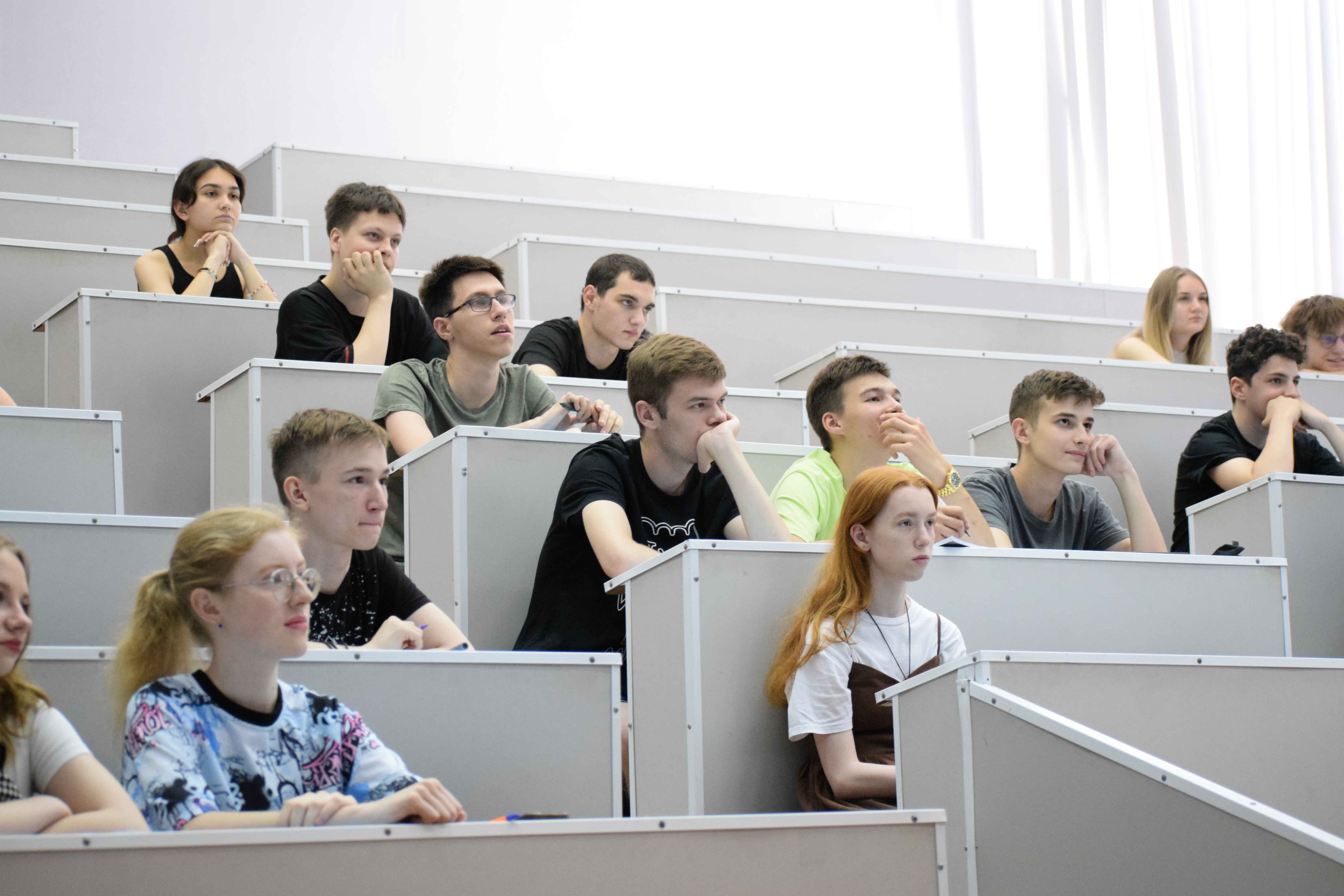 Подготовка к вступительным испытаниям и приемной кампании 2024