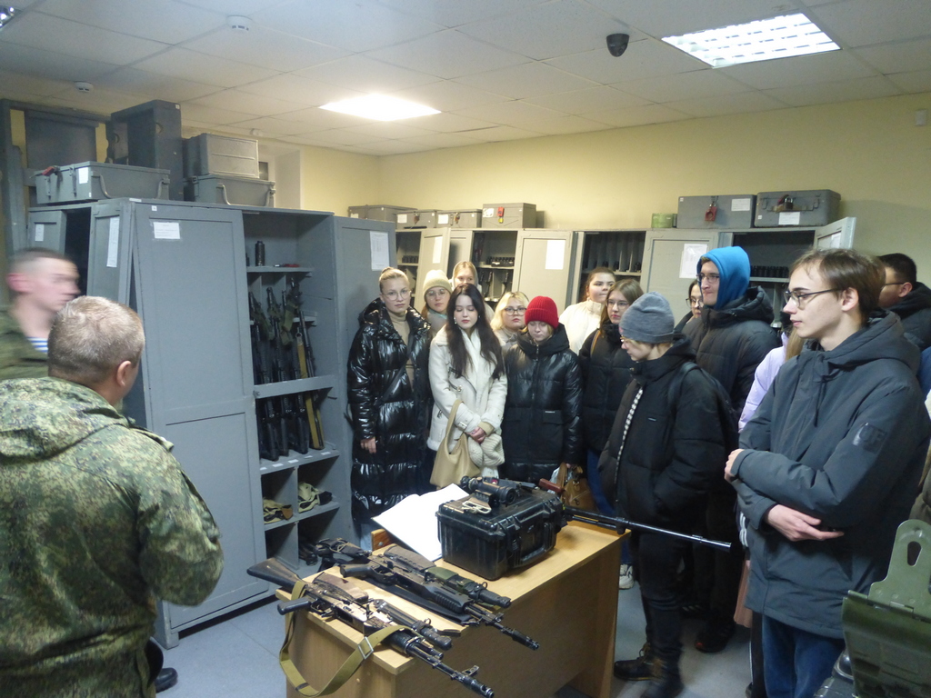 Тульская, Гвардейская, Краснознаменная