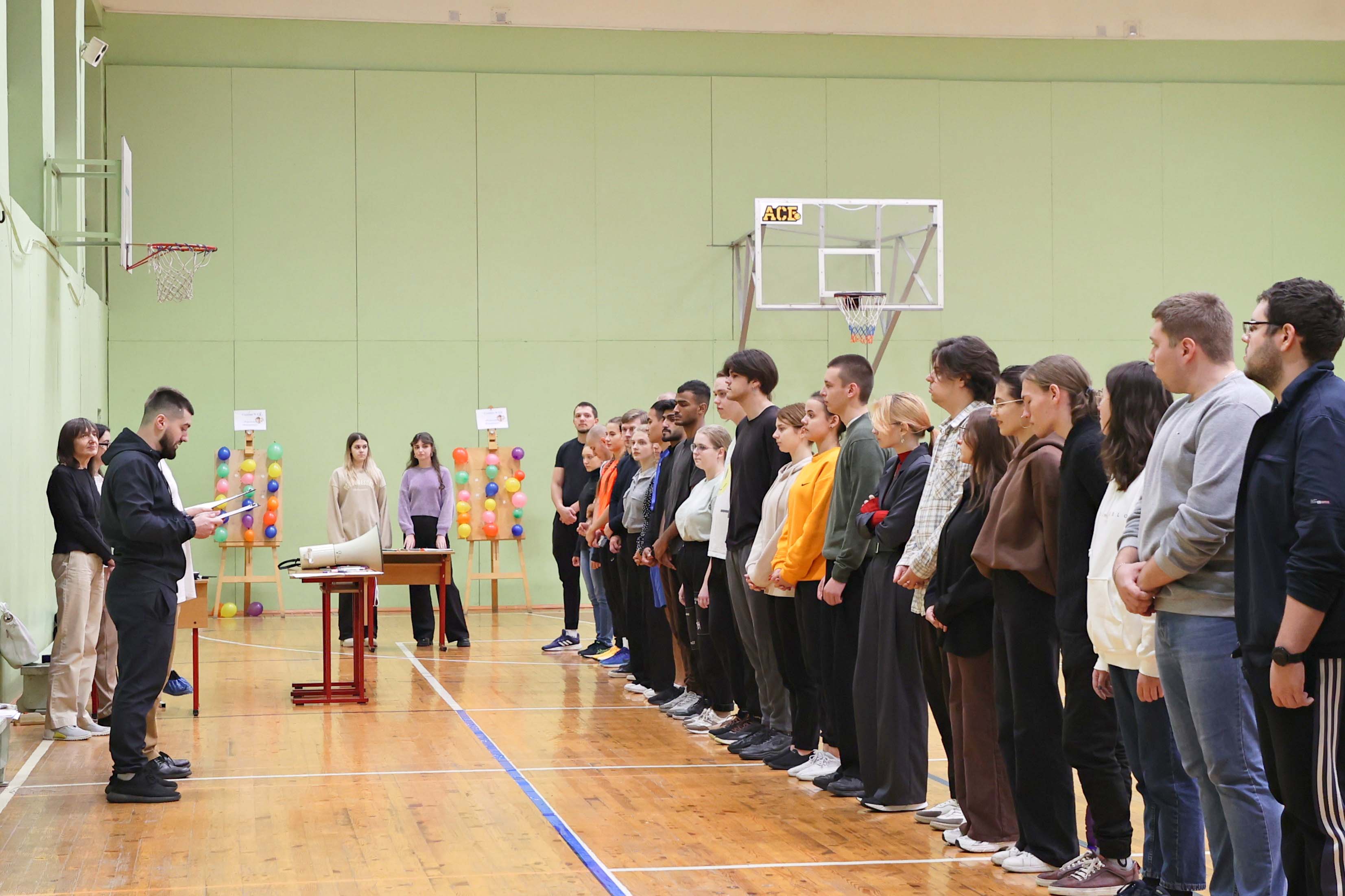 В Университете Льва Толстого продолжается Академическое многоборье В Университете Льва Толстого продолжается Академическое многоборье