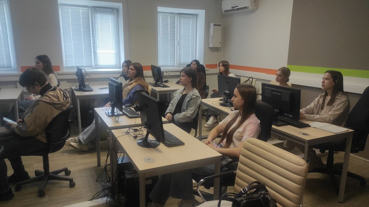 Практика в ИТ-компаниях студентов цифровой кафедры