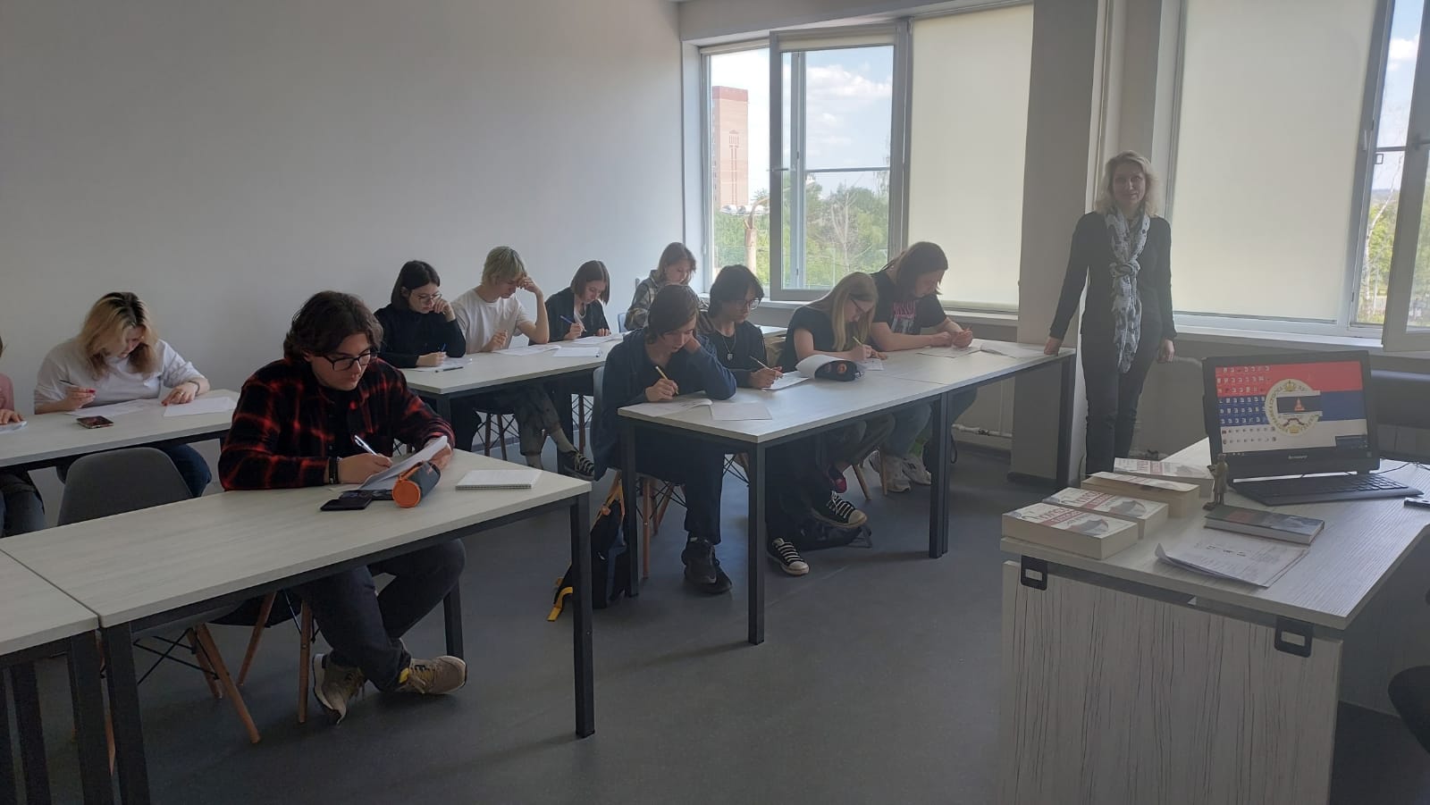 Сербская культура и сербский язык становятся ближе