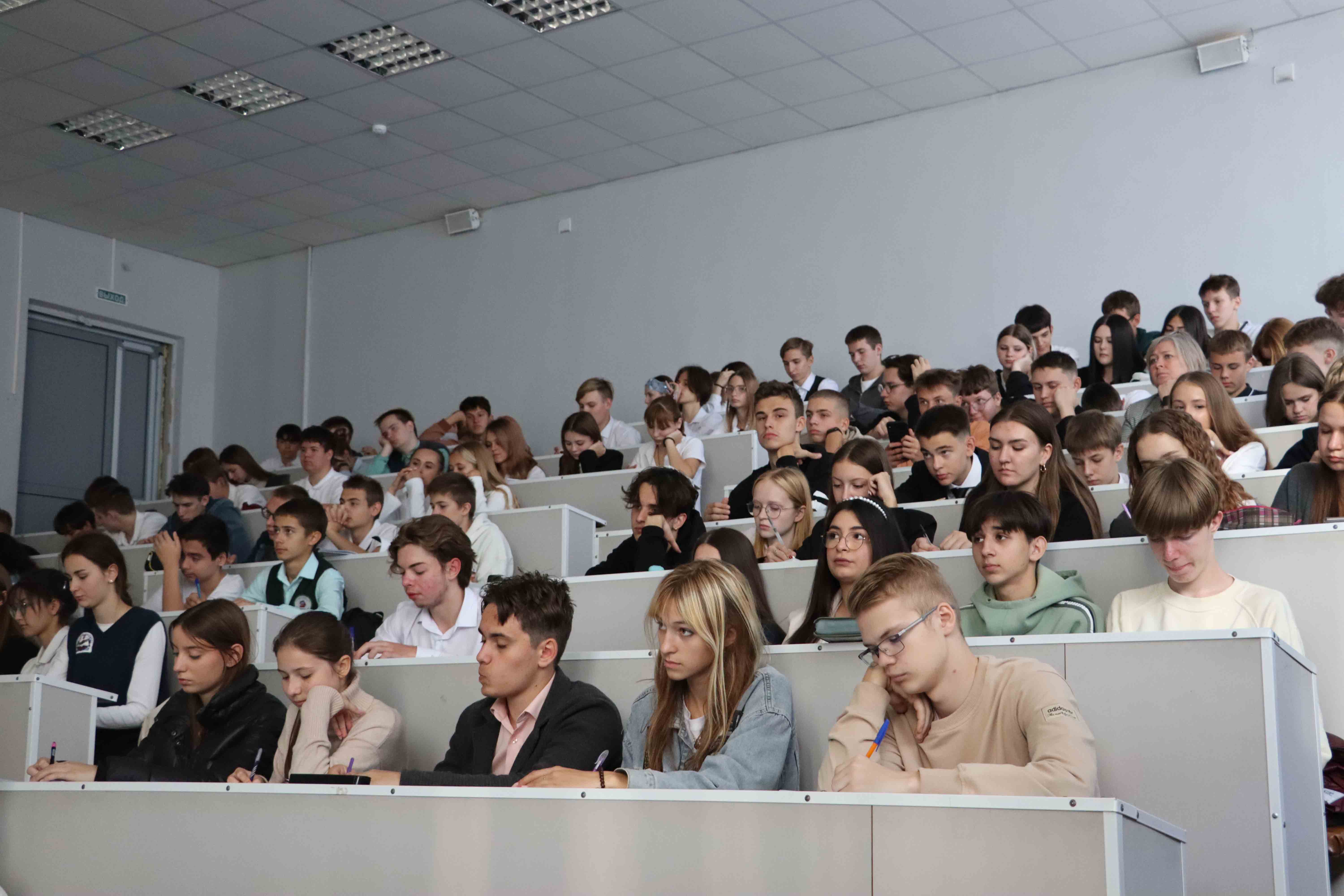 В Тульском педагогическом реализуется проект «Мои шаги в ИТ-профессию»