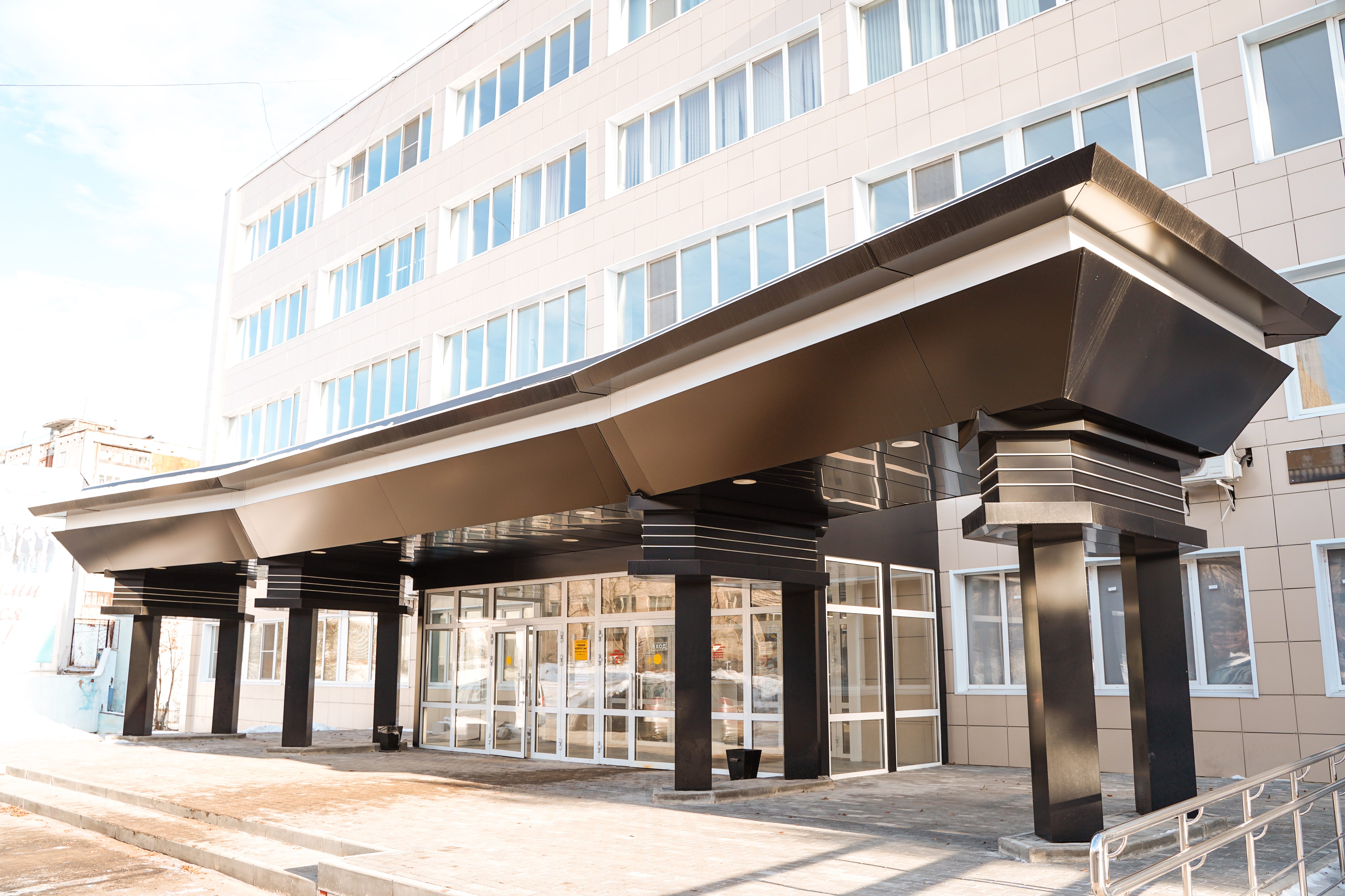 Конкурсный отбор претендентов