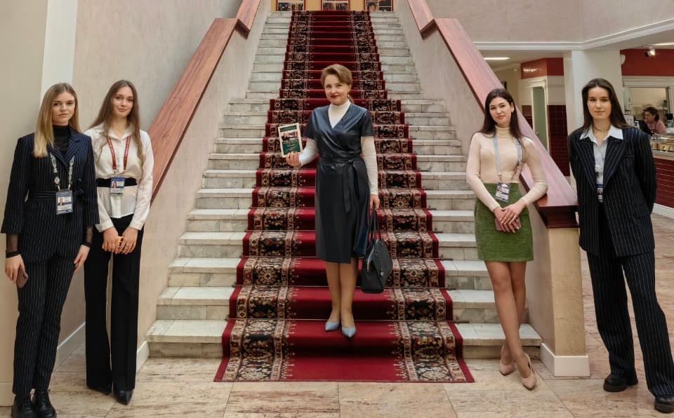 Международные Лихачевские научные чтения