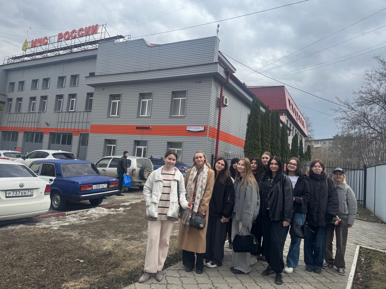 О важности практической подготовки О важности практической подготовки