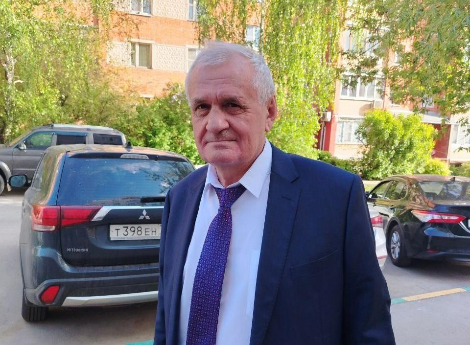 Тульский педагогический на общем собрании РАН 