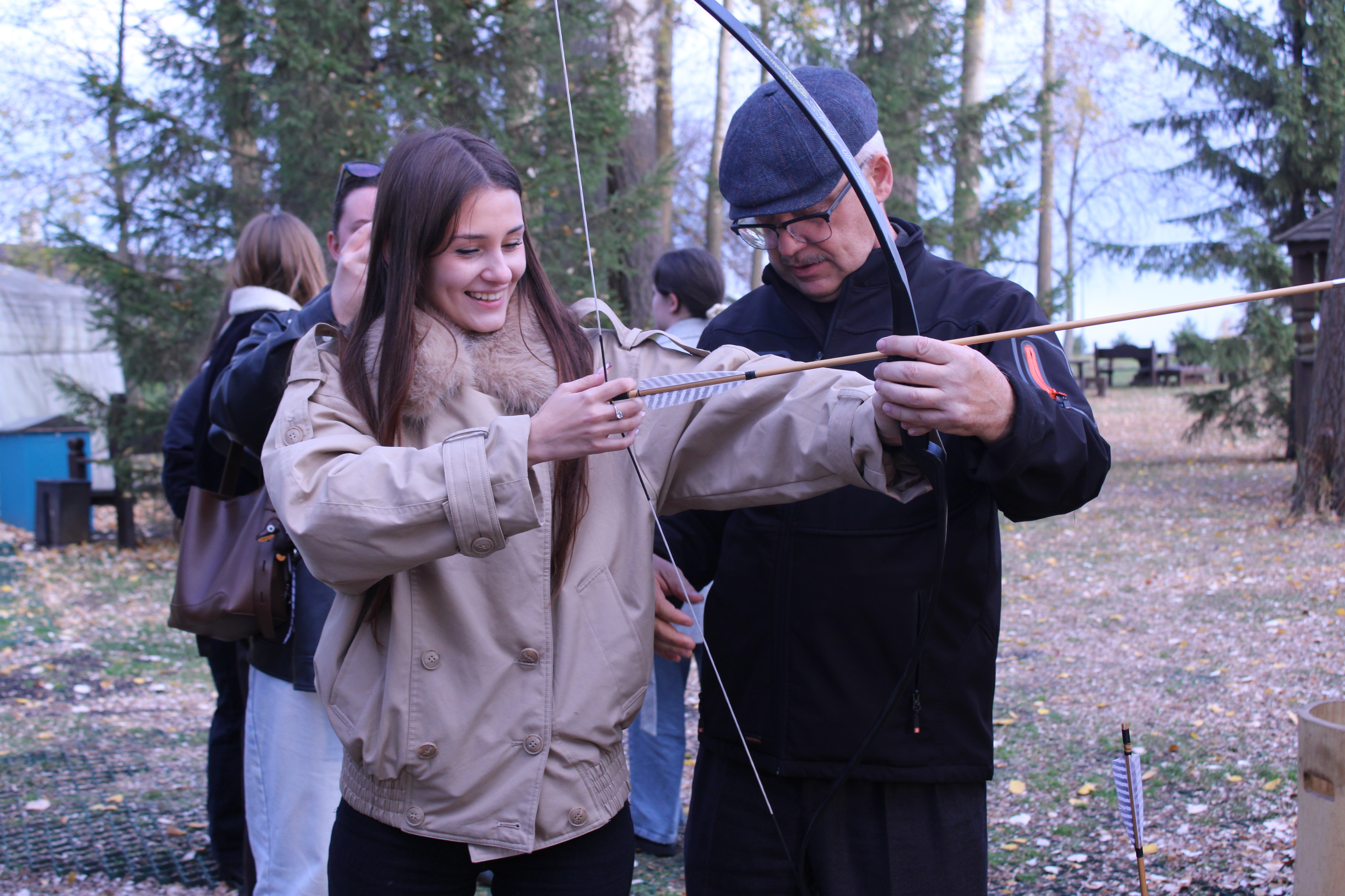 Богатырский стан