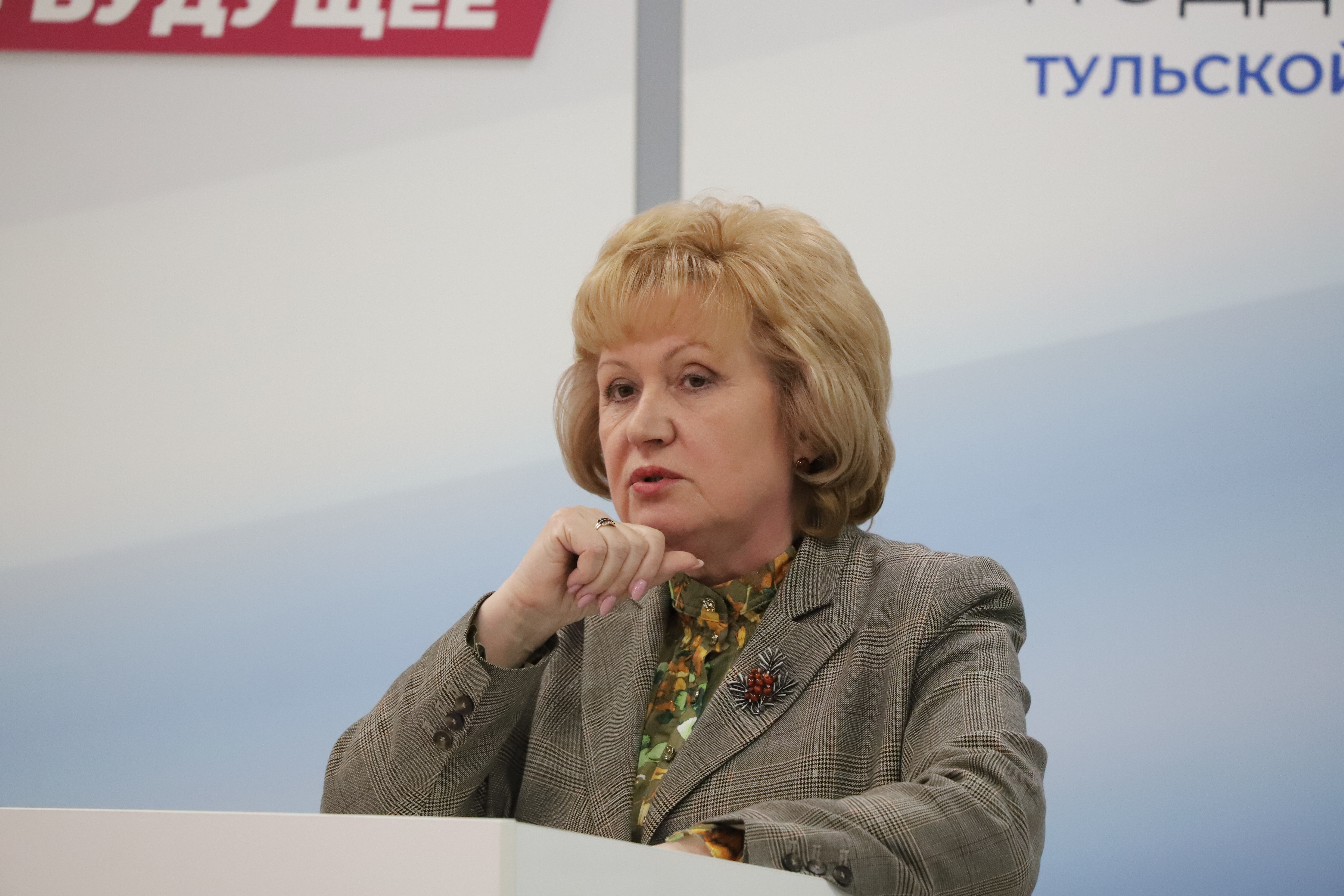 «Разговоры о важном» – патриотическая акция «Женское лицо Победы»