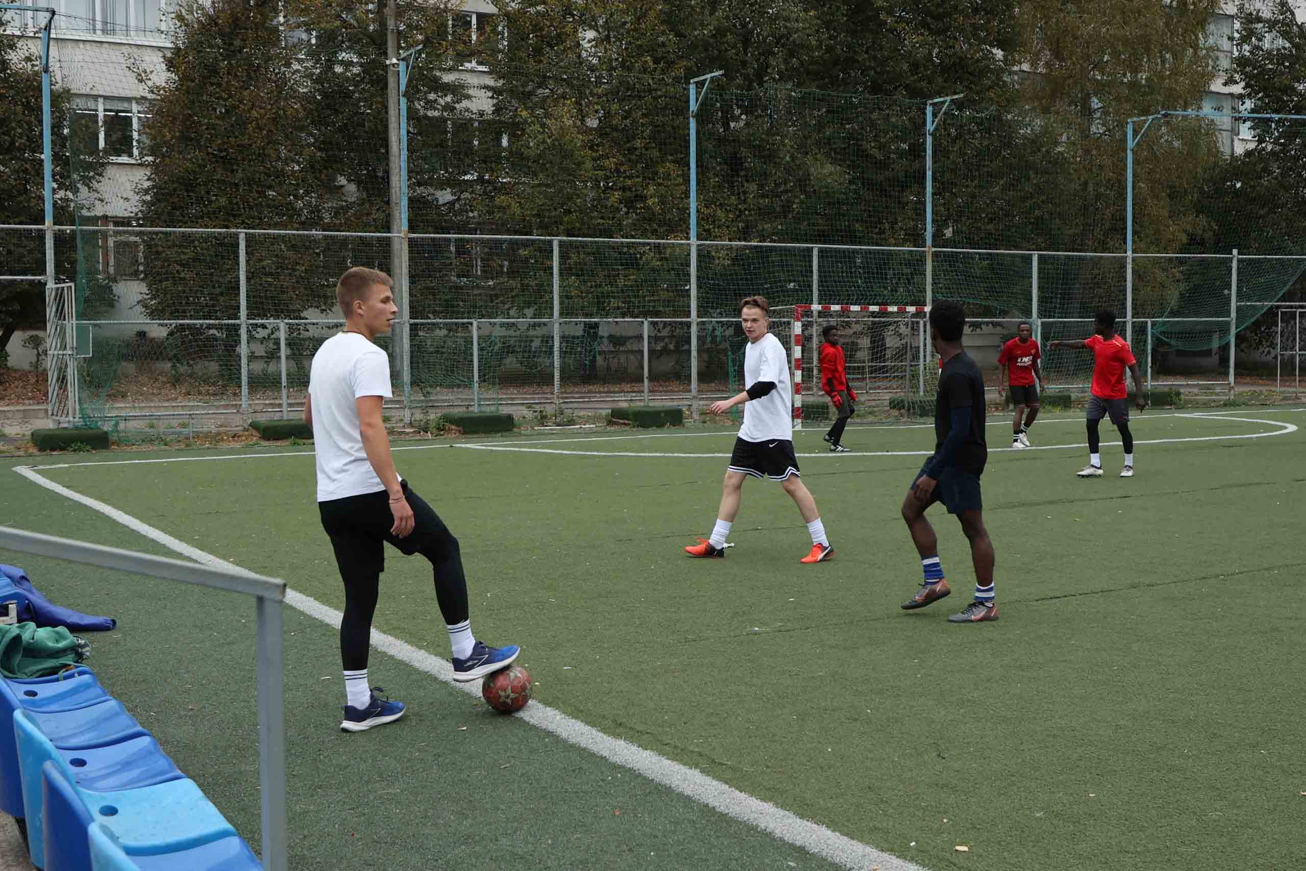 Тренируемся вместе