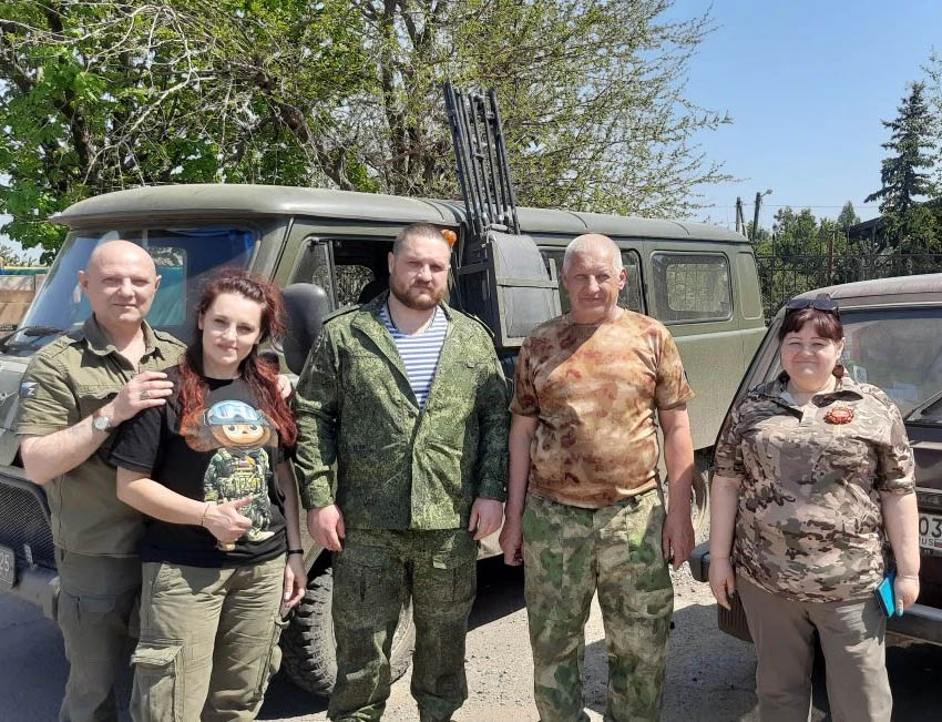 Отряд «Архангел» выражает благодарность Университету Льва Толстого