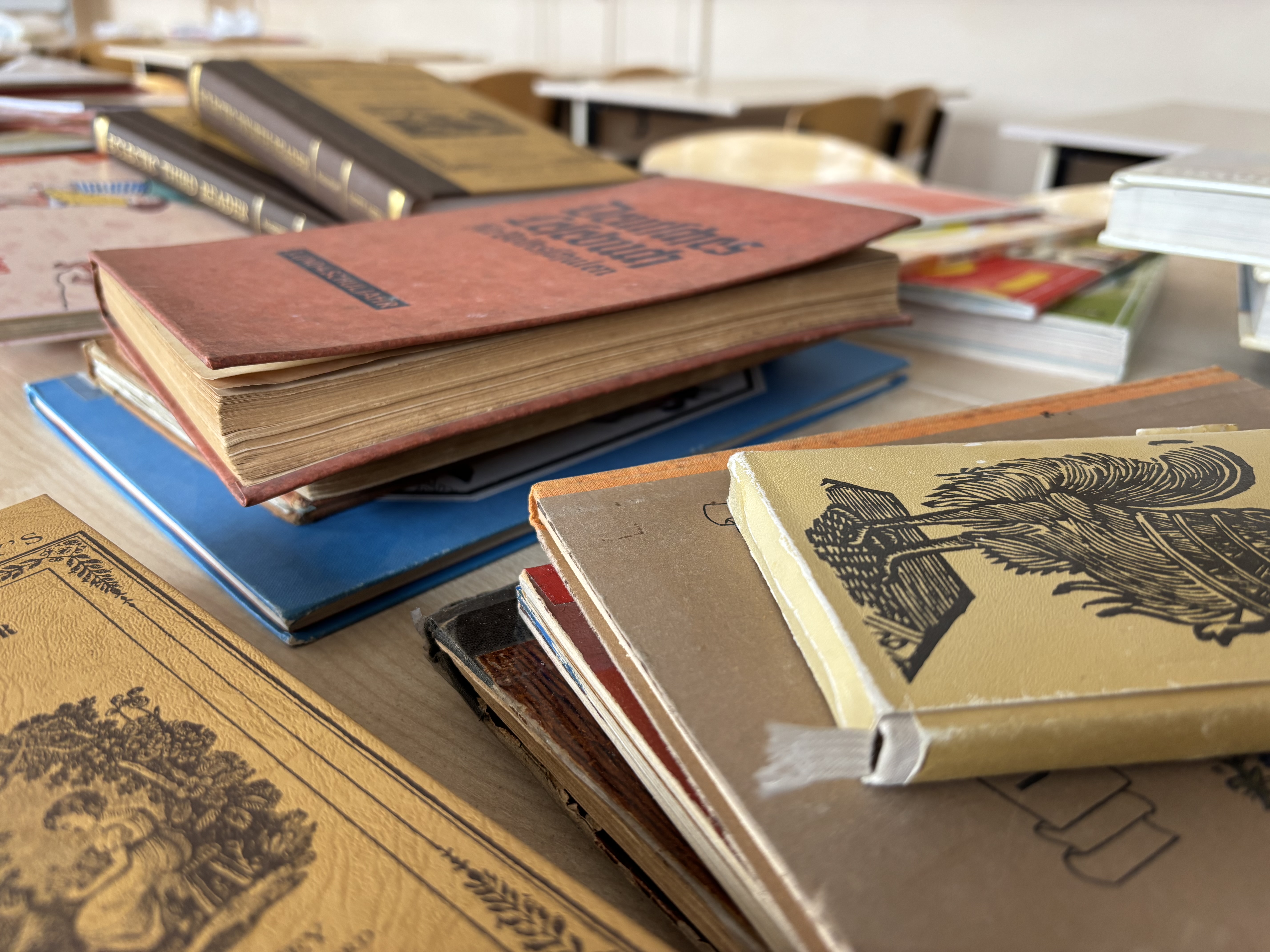 Научный семинар по истории учебной книги прошел в Университете Льва Толстого