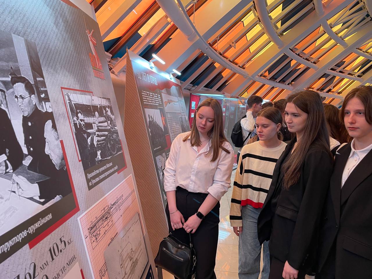 Оружие Великой Победы