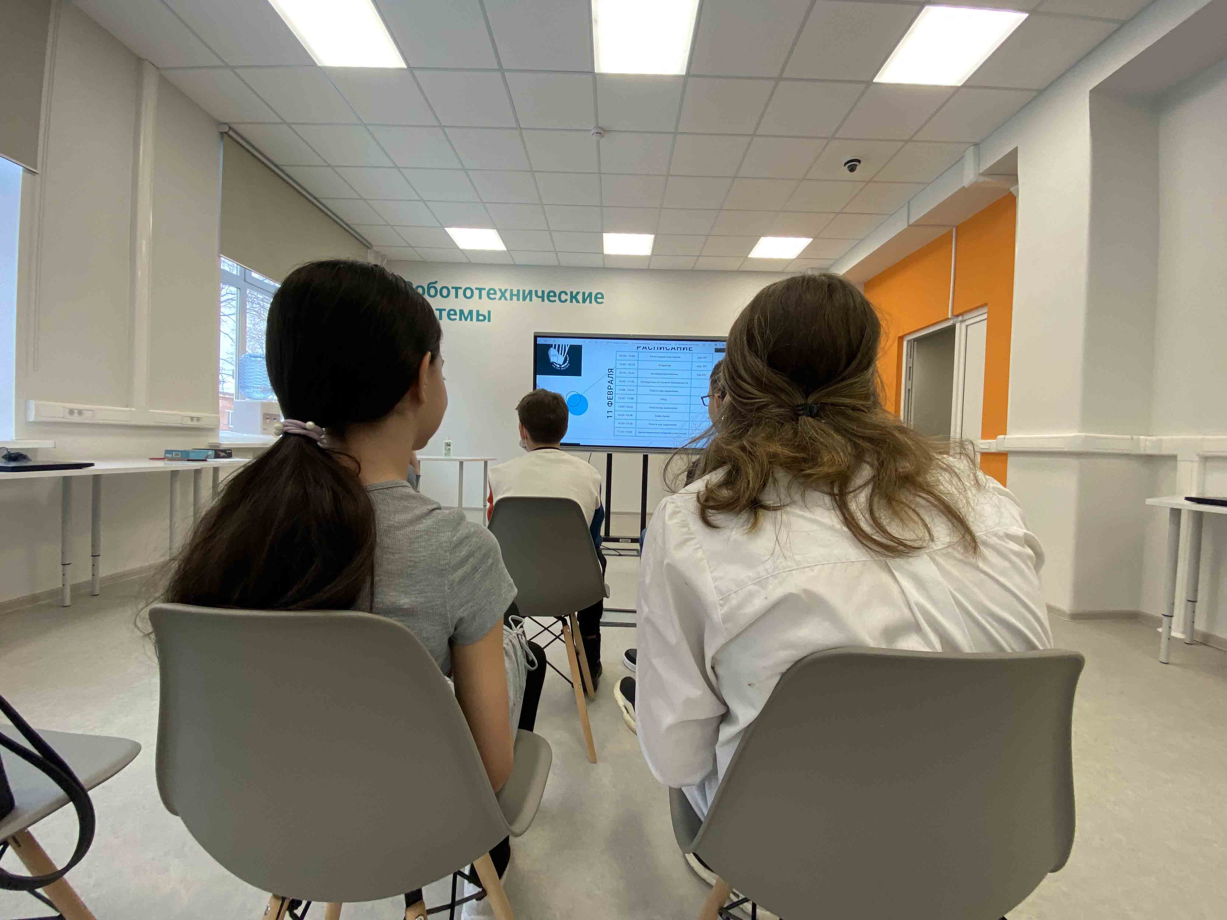 От теории к первым проектам