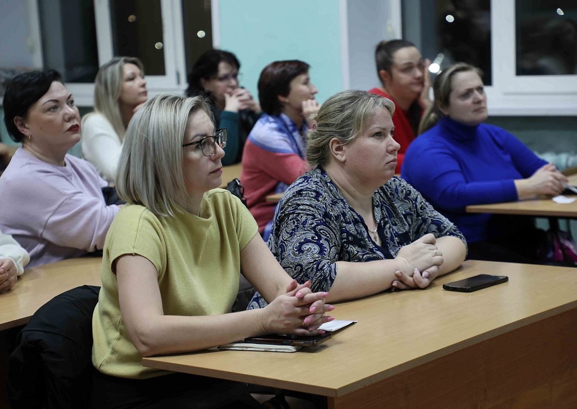 Встречи с родителями выпускников продолжаются