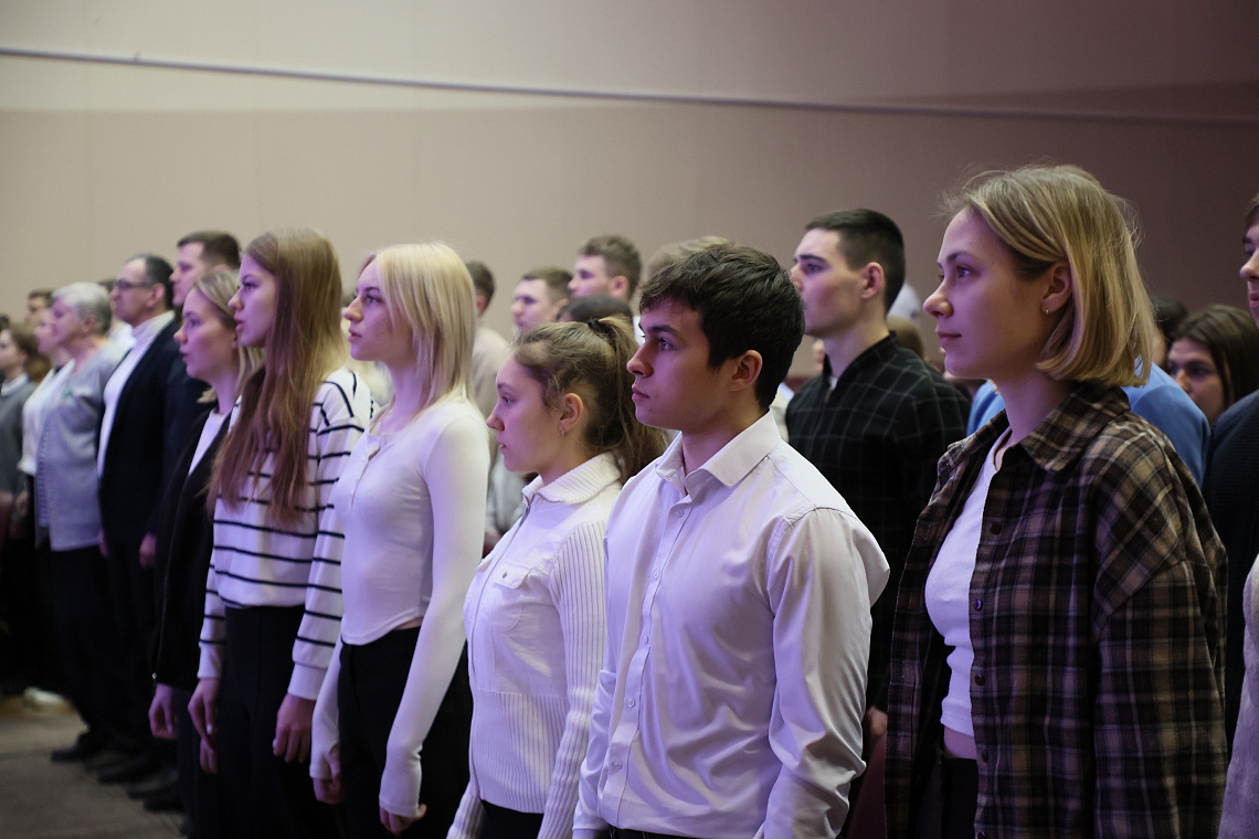 Разговор о важном: Год защитника Отечества