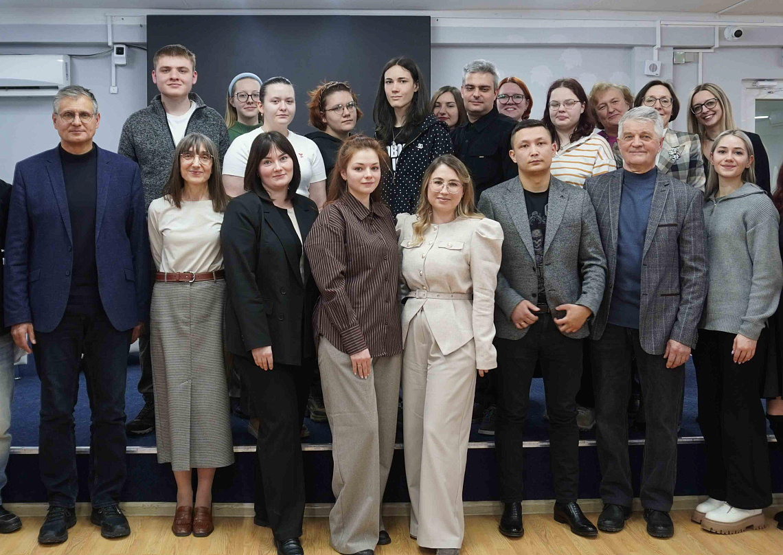 Исследовательский потенциал молодых учёных: взгляд в будущее